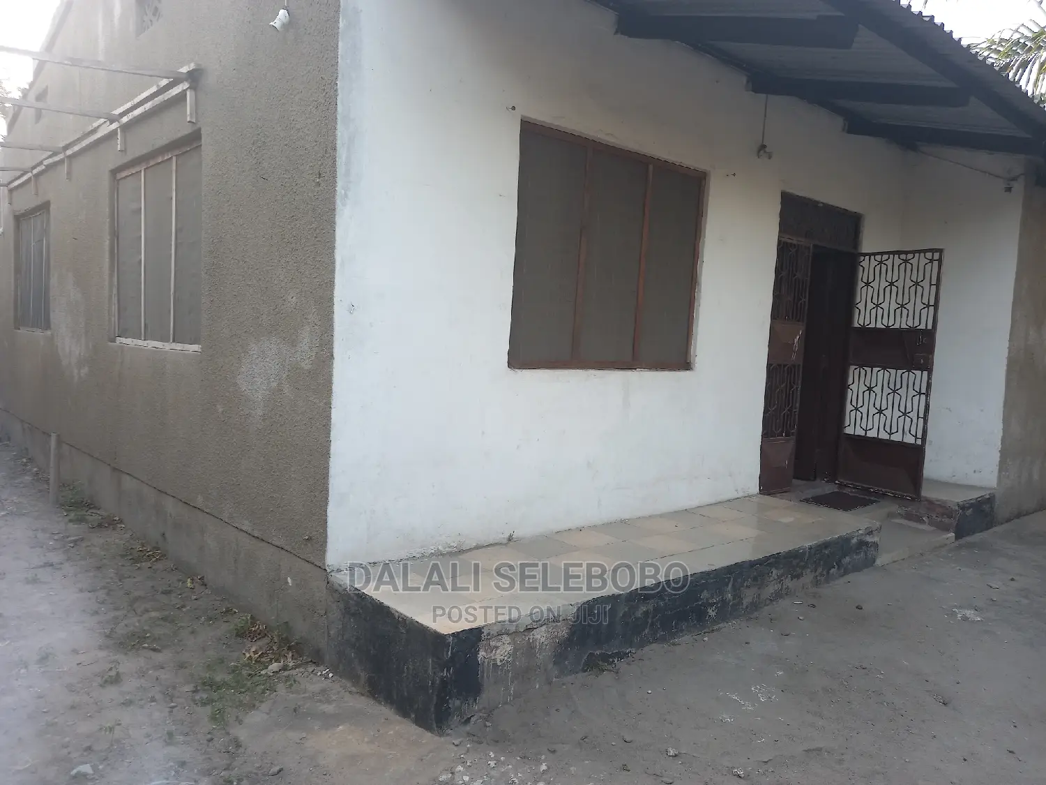 1bdrm Bungalow in Sinza C for Rent