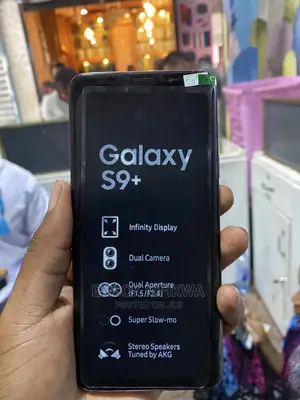 Samsung Galaxy S9 Plus 64 GB Purple