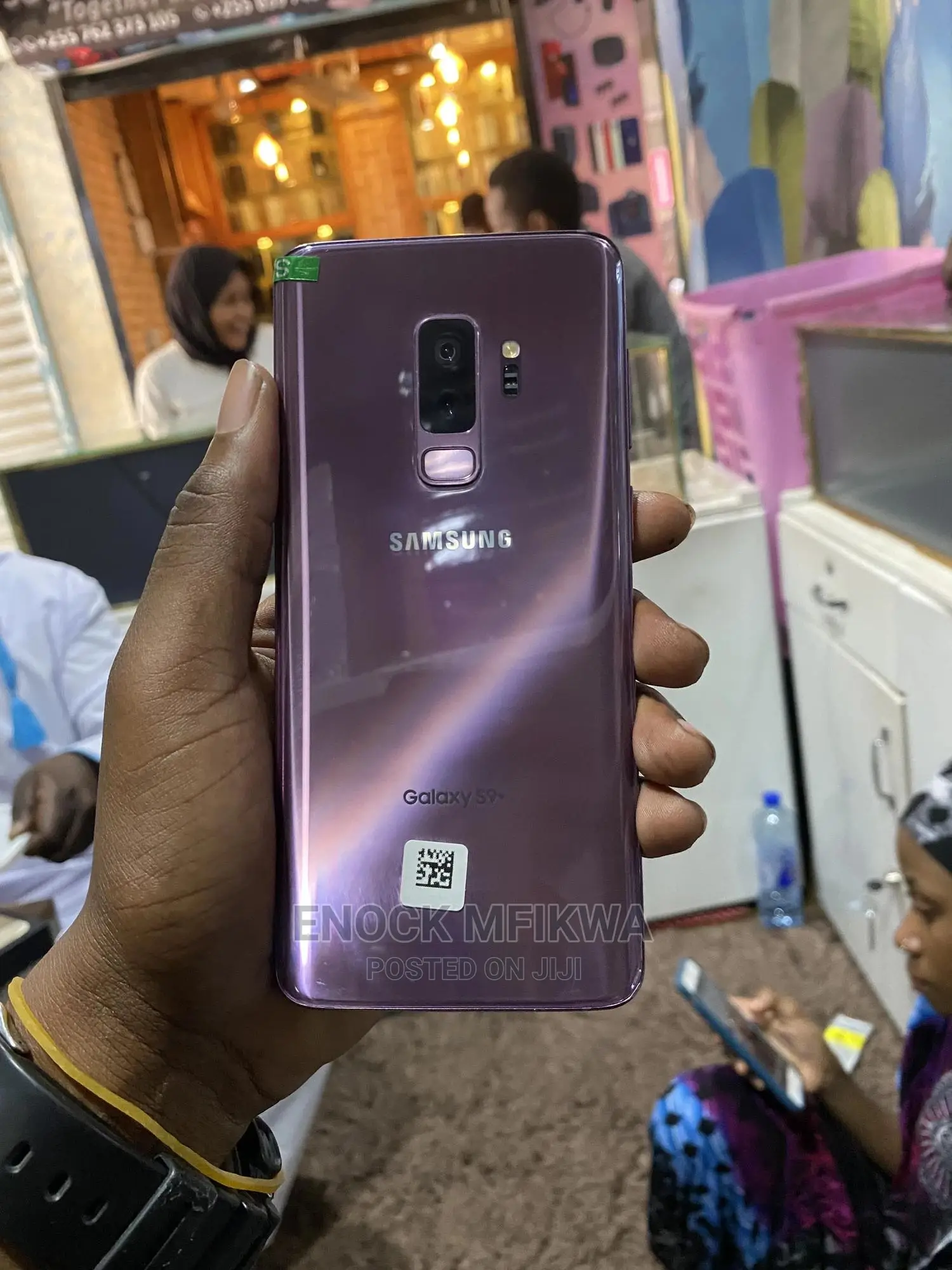 Samsung Galaxy S9 Plus 64 GB Purple