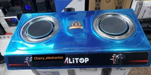 Gas Stove/ Cooker With 2 Plates