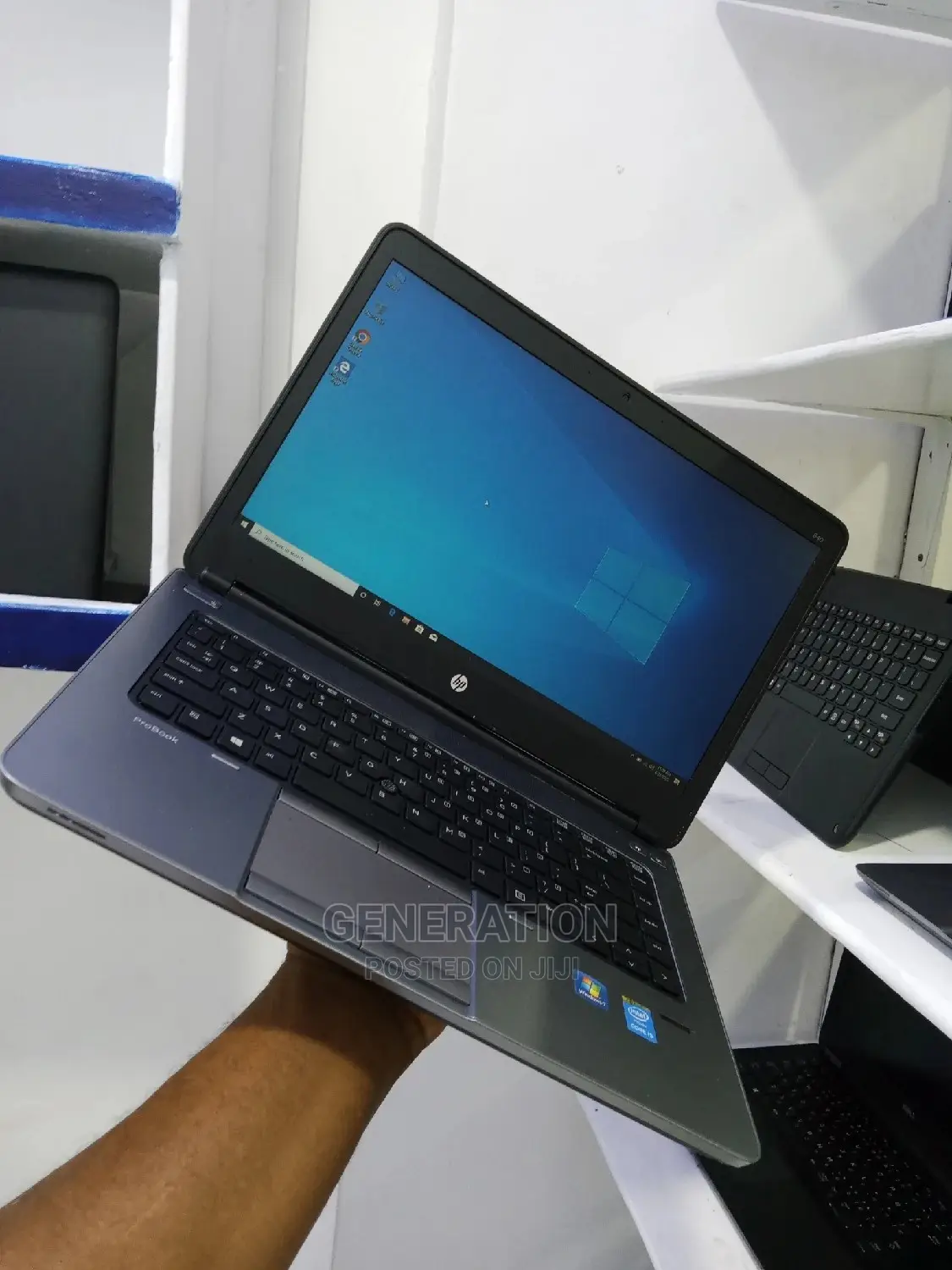 Laptop HP ProBook 640 G1 8GB Intel Core I5 HDD 500GB
