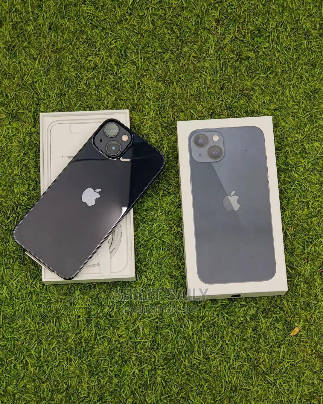 New Apple iPhone 13 128 GB Black