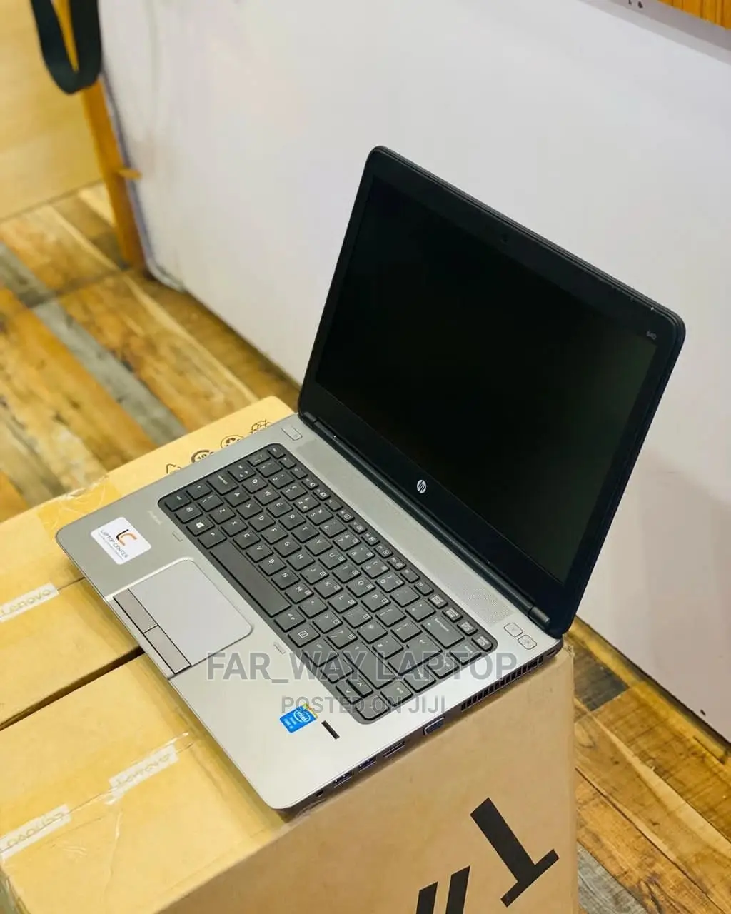 New Laptop HP ProBook 640 G2 4GB Intel Core I5 HDD 500GB