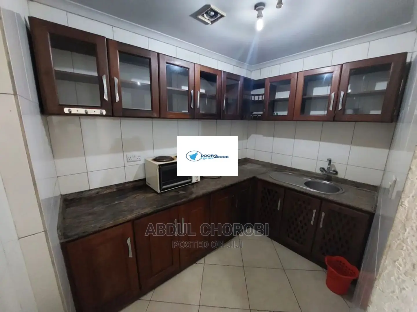 Furnished 1bdrm Apartment in Kijitonyama for rent