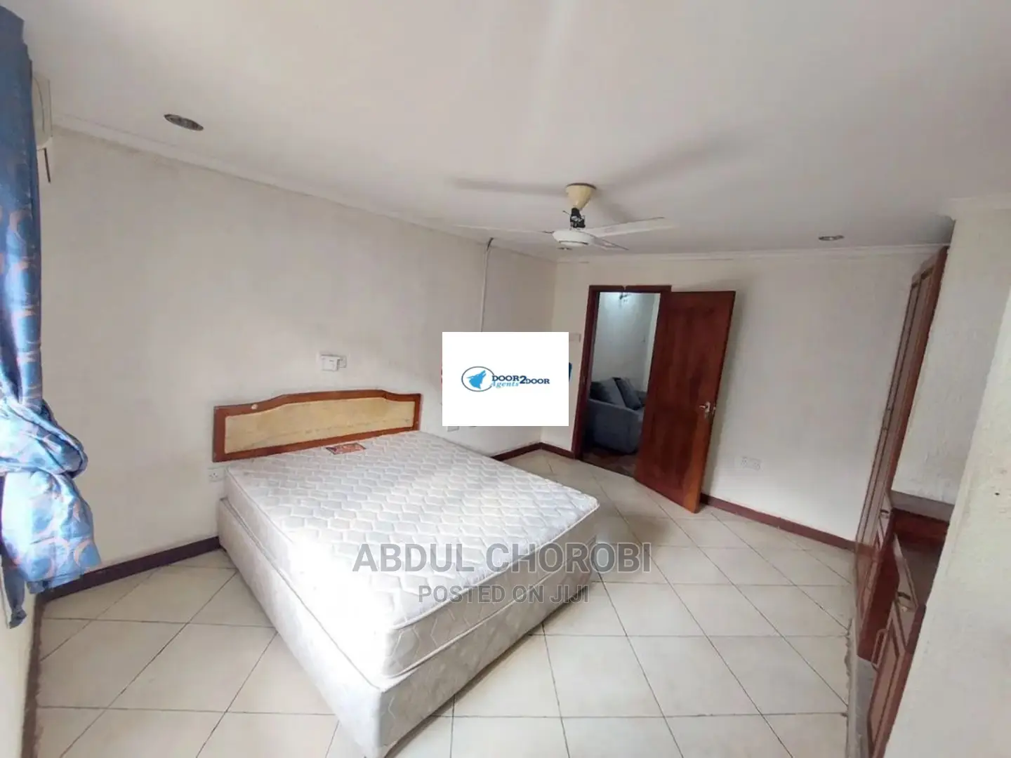 Furnished 1bdrm Apartment in Kijitonyama for rent