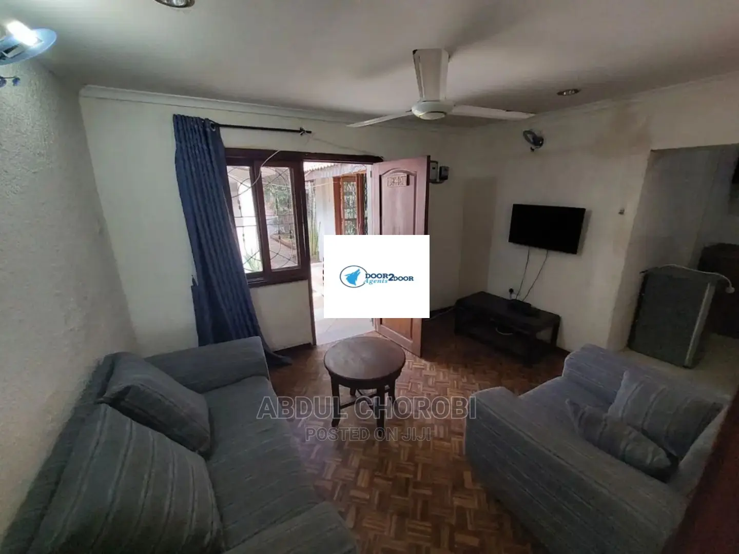 Furnished 1bdrm Apartment in Kijitonyama for rent