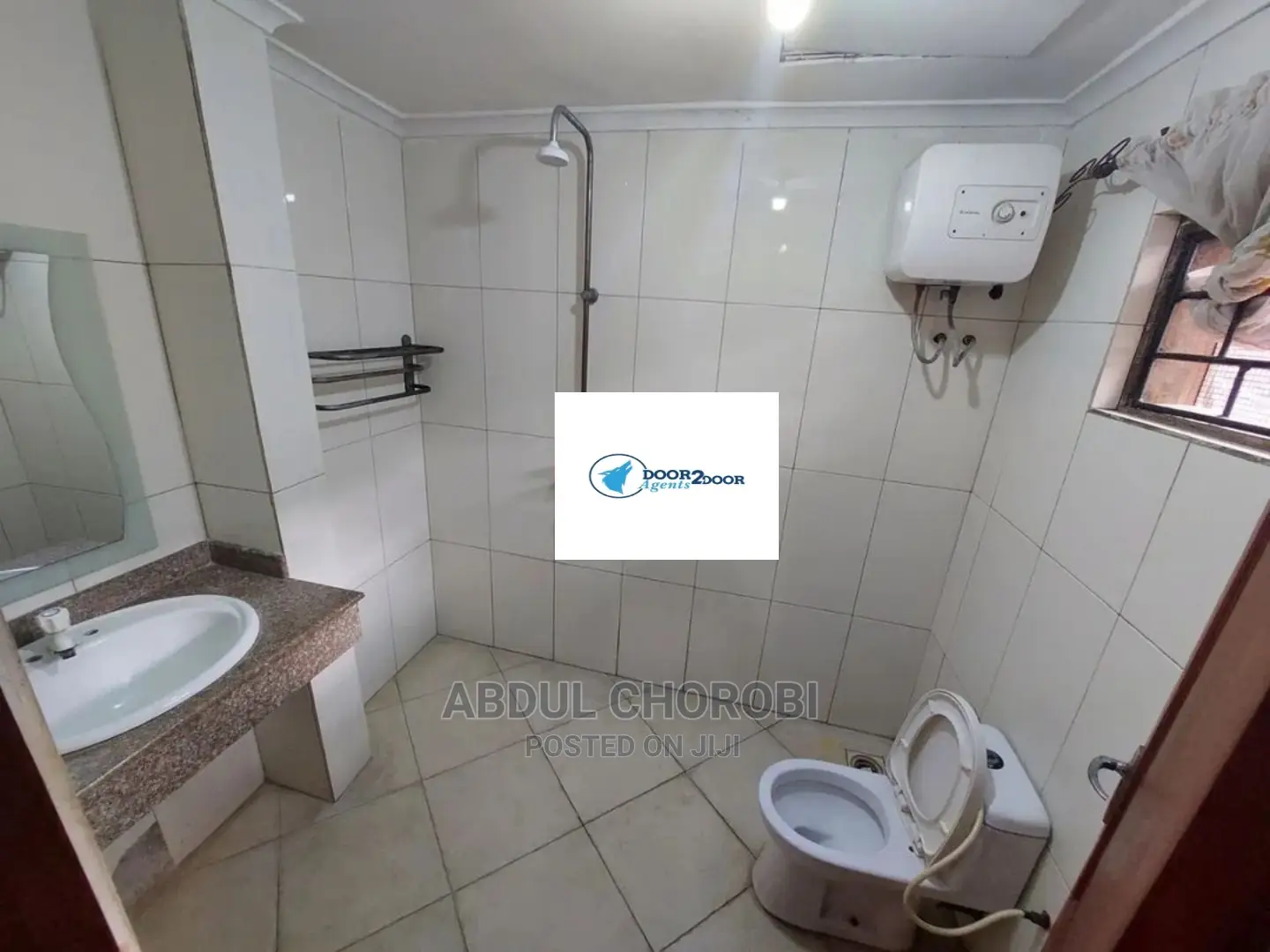 Furnished 1bdrm Apartment in Kijitonyama for rent