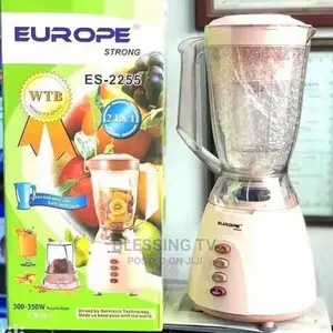 Europe Strong Blender