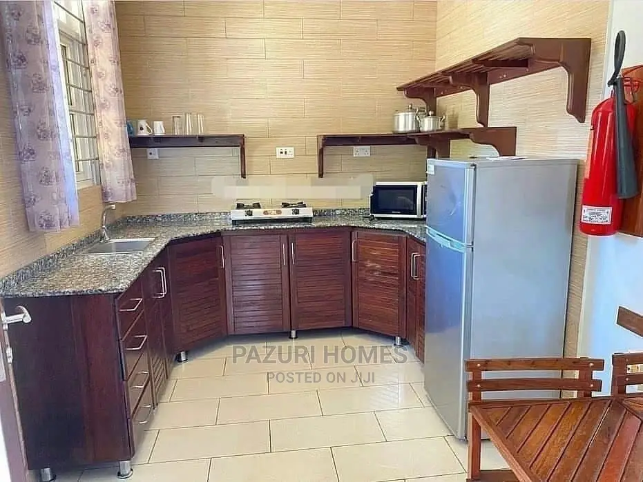 Furnished 2bdrm Villa in Jim, Mbezi for Rent