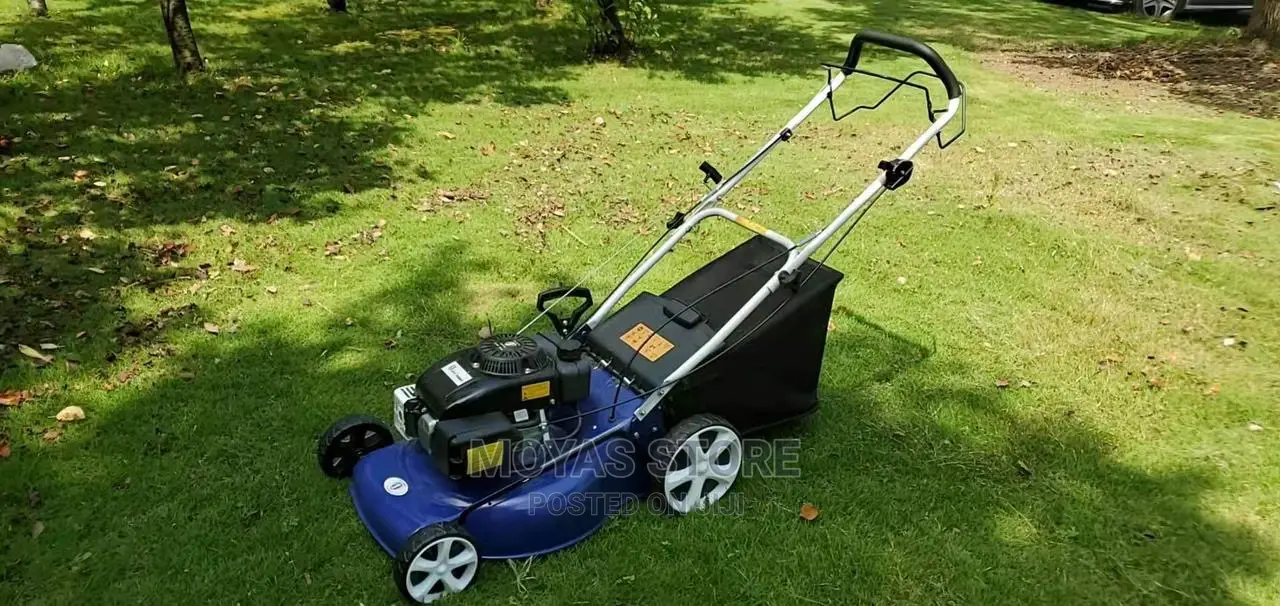 Easypower Petrol Lawnmower