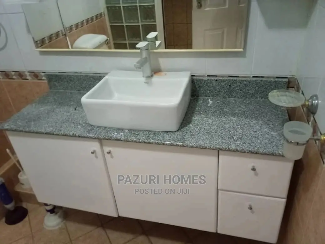 Furnished 3bdrm Villa in Capetown Fishmarket, Msasani for Rent