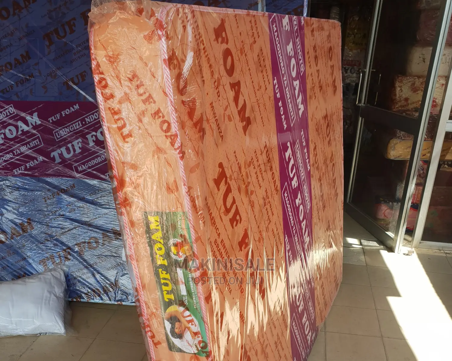 Magodoro Imara Kutoka Tuffoam Imara