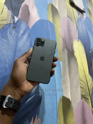 Apple iPhone 11 Pro 64 GB Gray