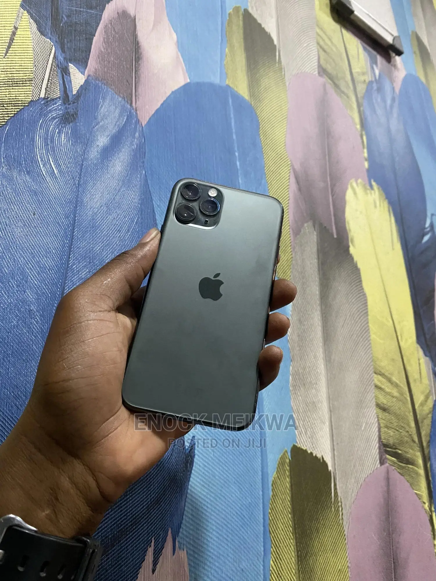 Apple iPhone 11 Pro 64 GB Gray