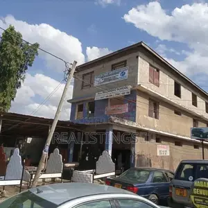 For Sale, 2 Floors Unfinished Comm Building, Tegeta - Dar