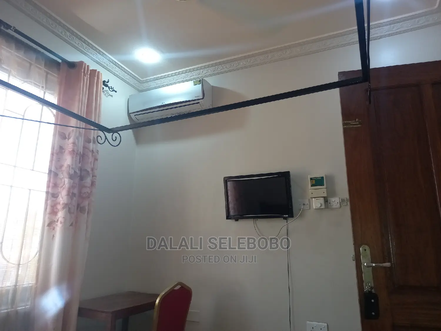 Furnished Mini Flat in Sinza Lion for rent