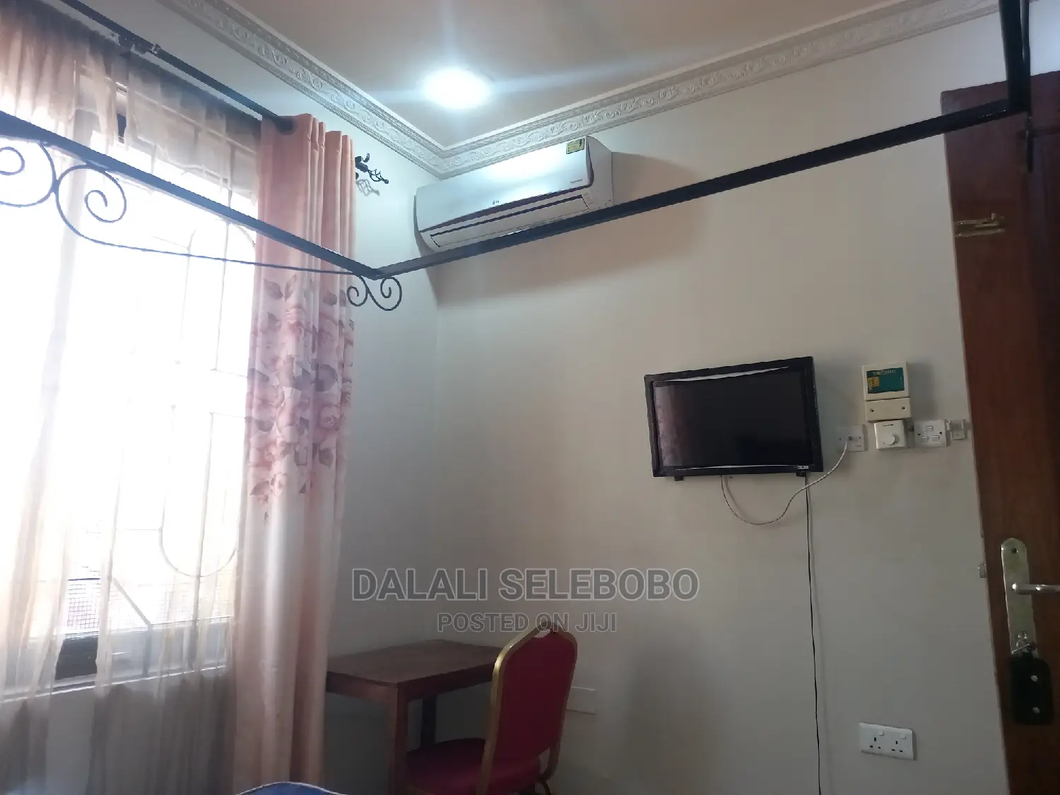 Furnished Mini Flat in Sinza Lion for rent