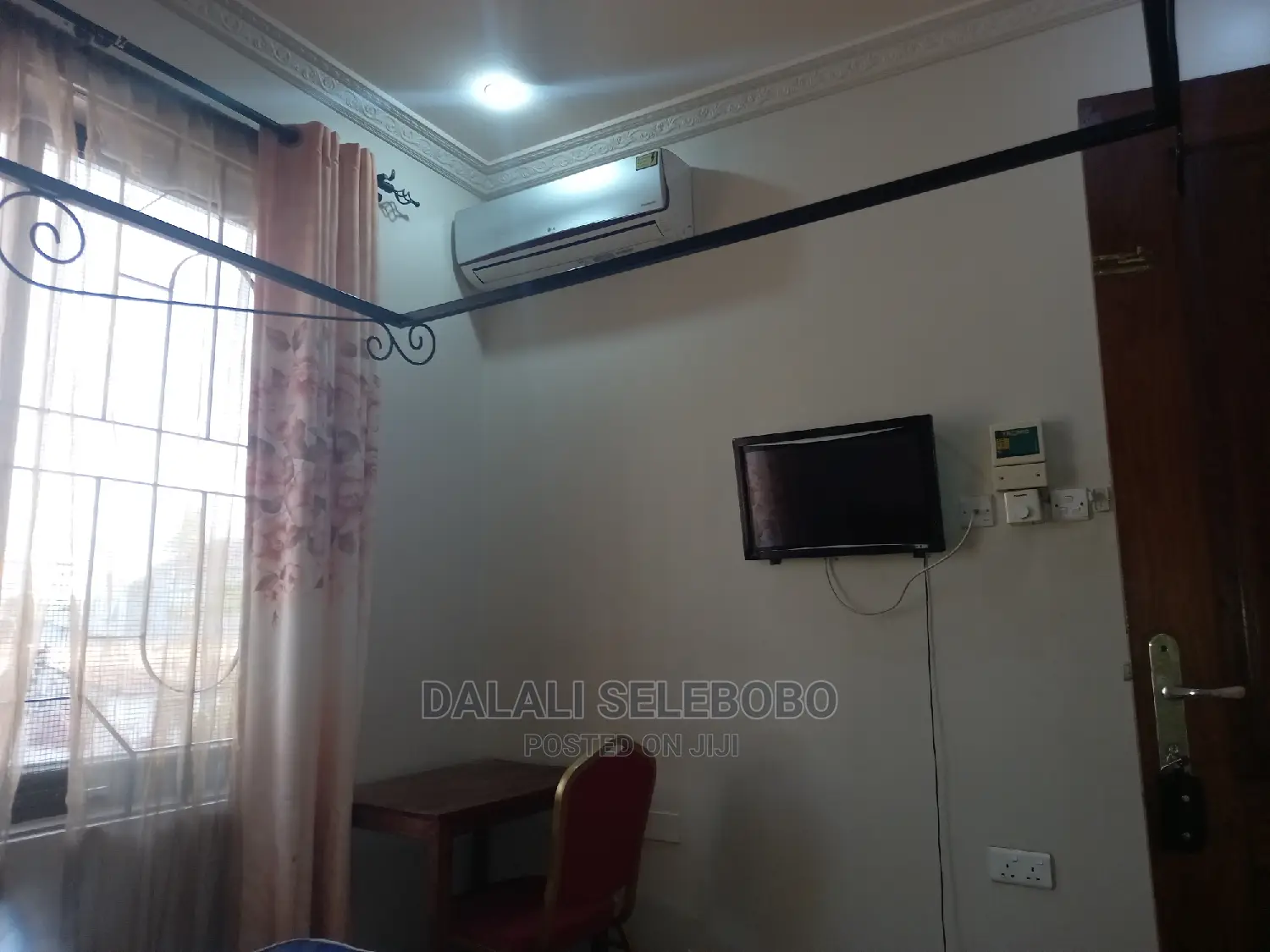 Furnished Mini Flat in Sinza Lion for rent