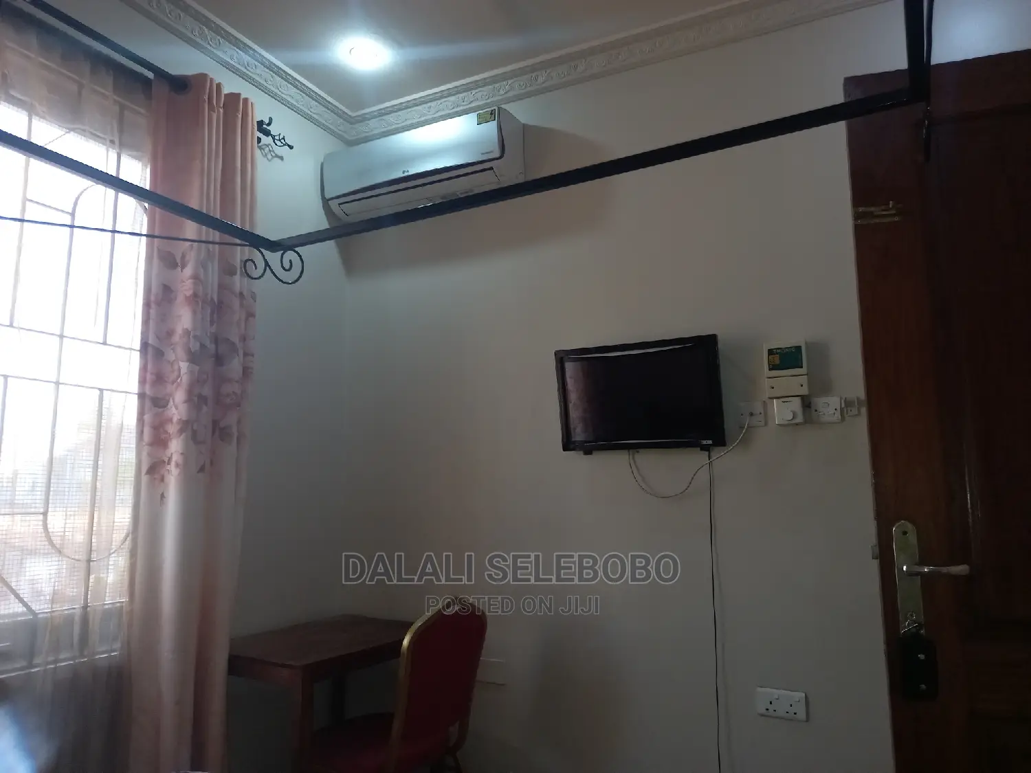 Furnished Mini Flat in Sinza Lion for rent