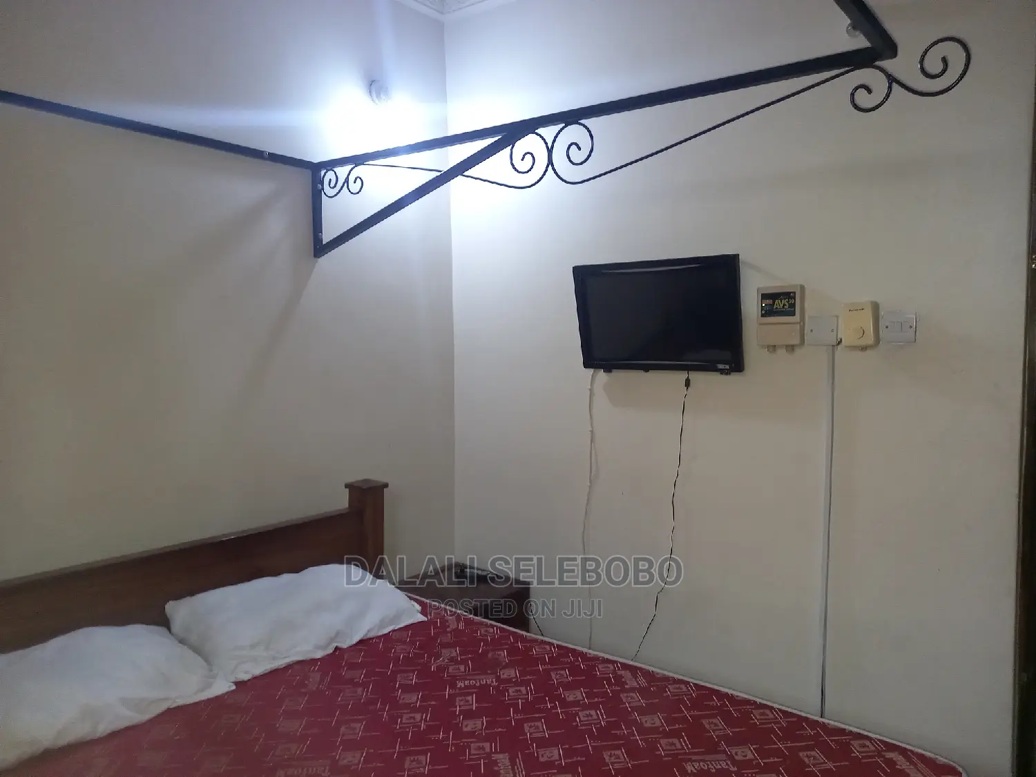 Furnished Mini Flat in Sinza Lion for rent