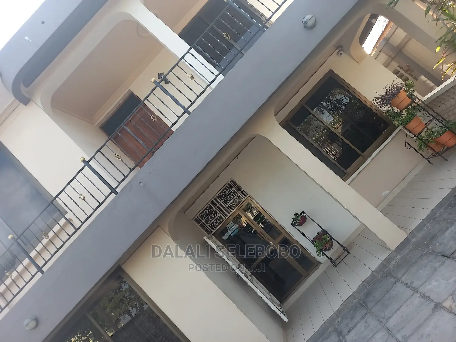 Furnished Mini Flat in Sinza Lion for rent