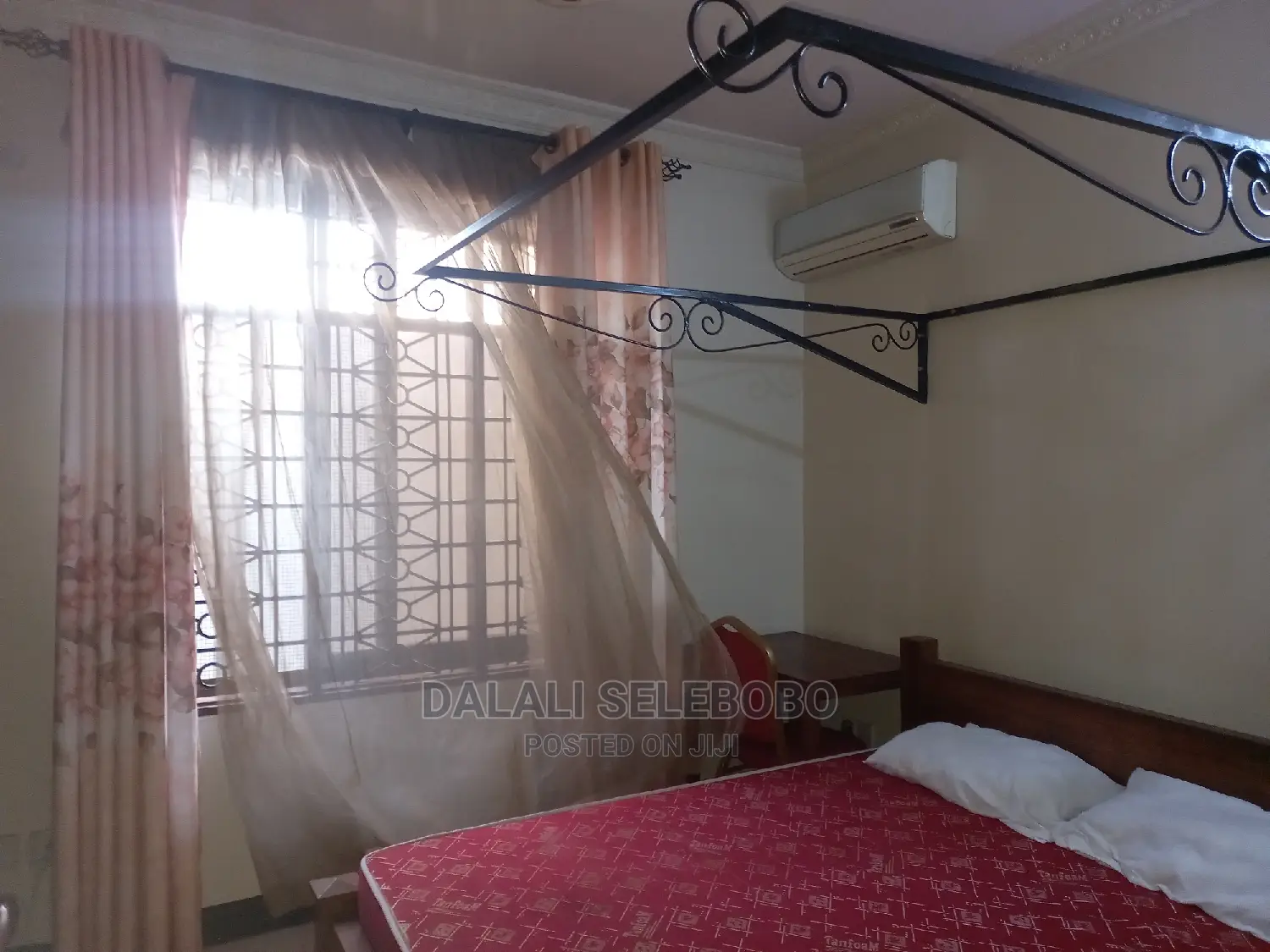 Furnished Mini Flat in Sinza Lion for rent