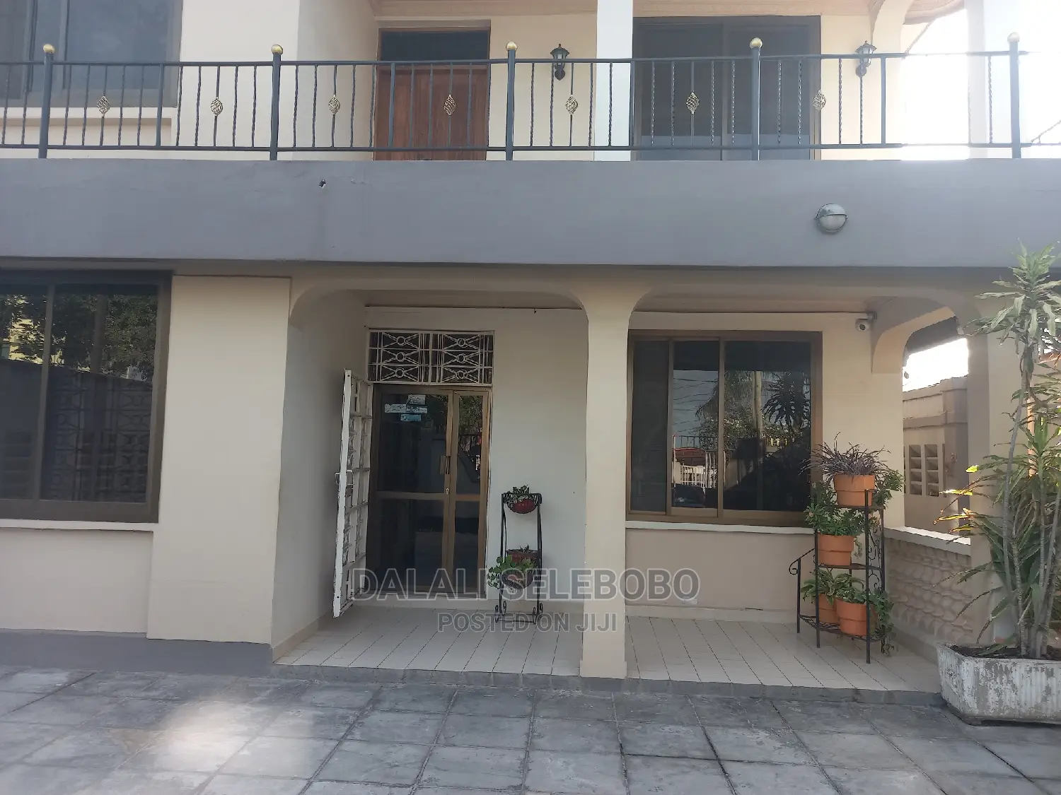 Furnished Mini Flat in Sinza Lion for rent