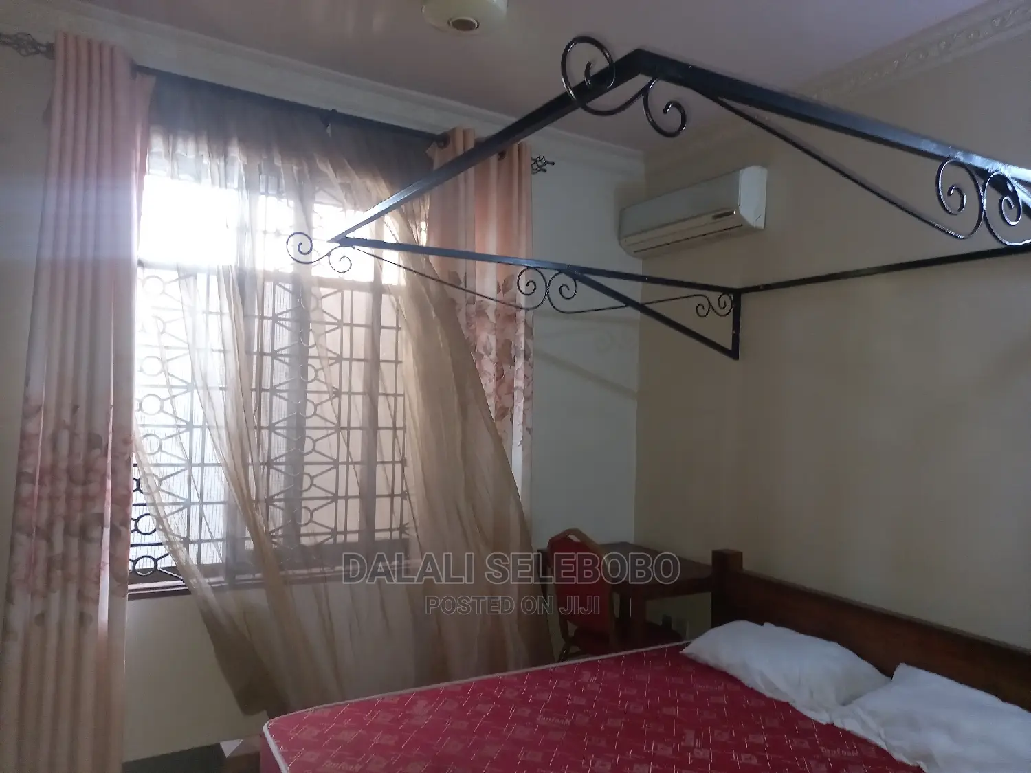 Furnished Mini Flat in Sinza Lion for rent