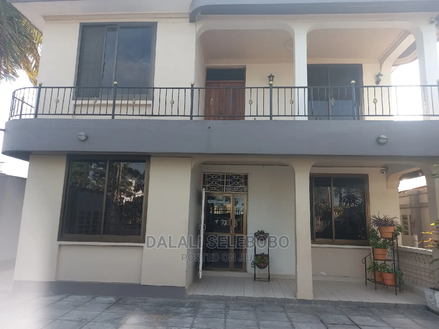 Furnished Mini Flat in Sinza Lion for rent