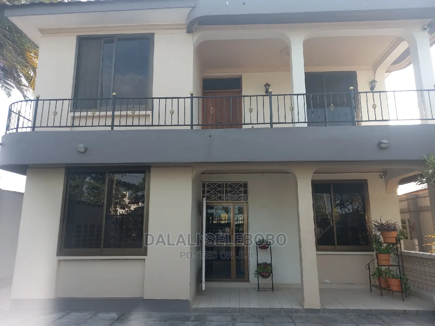 Furnished Mini Flat in Sinza Lion for rent