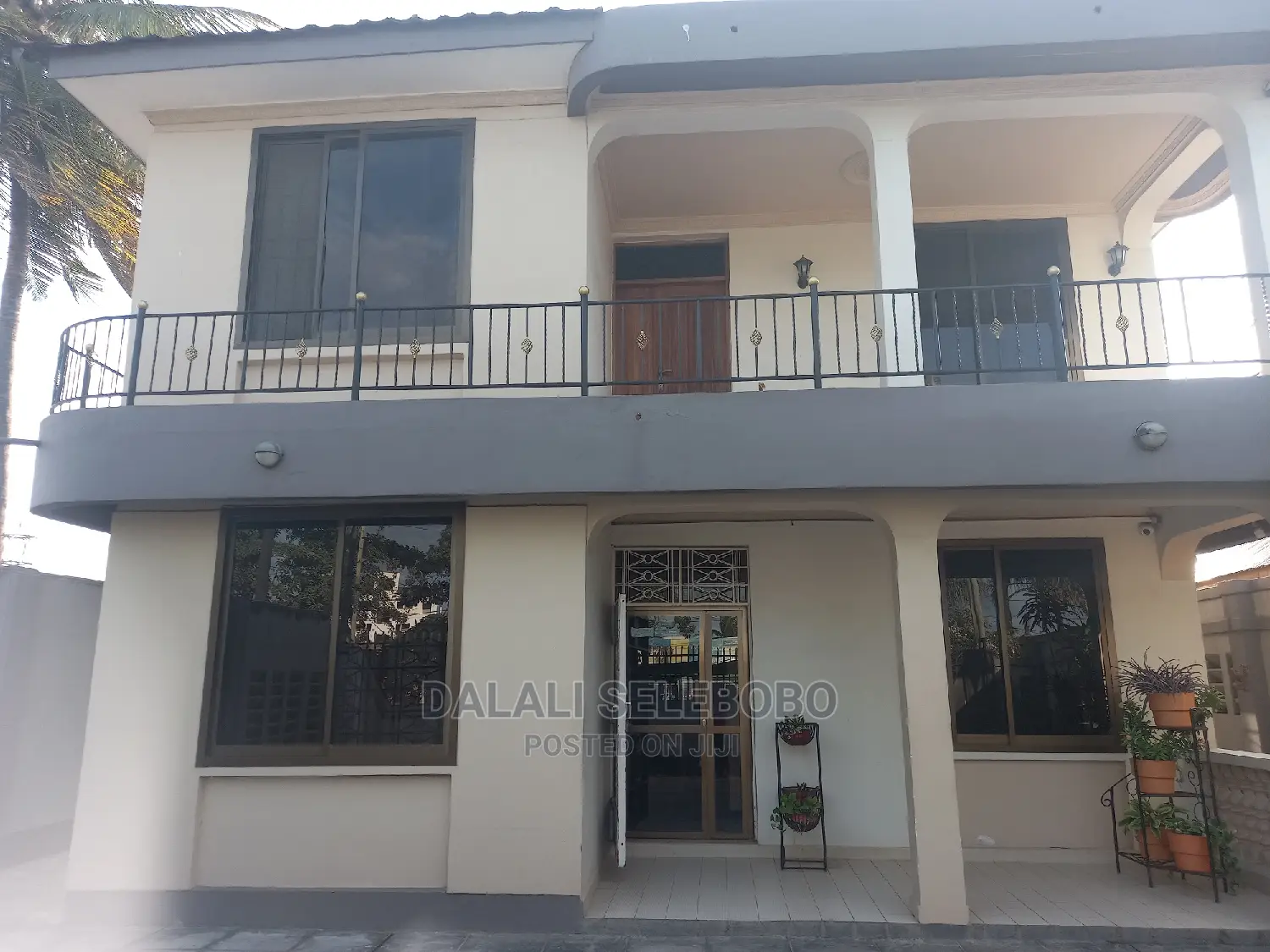 Furnished Mini Flat in Sinza Lion for rent