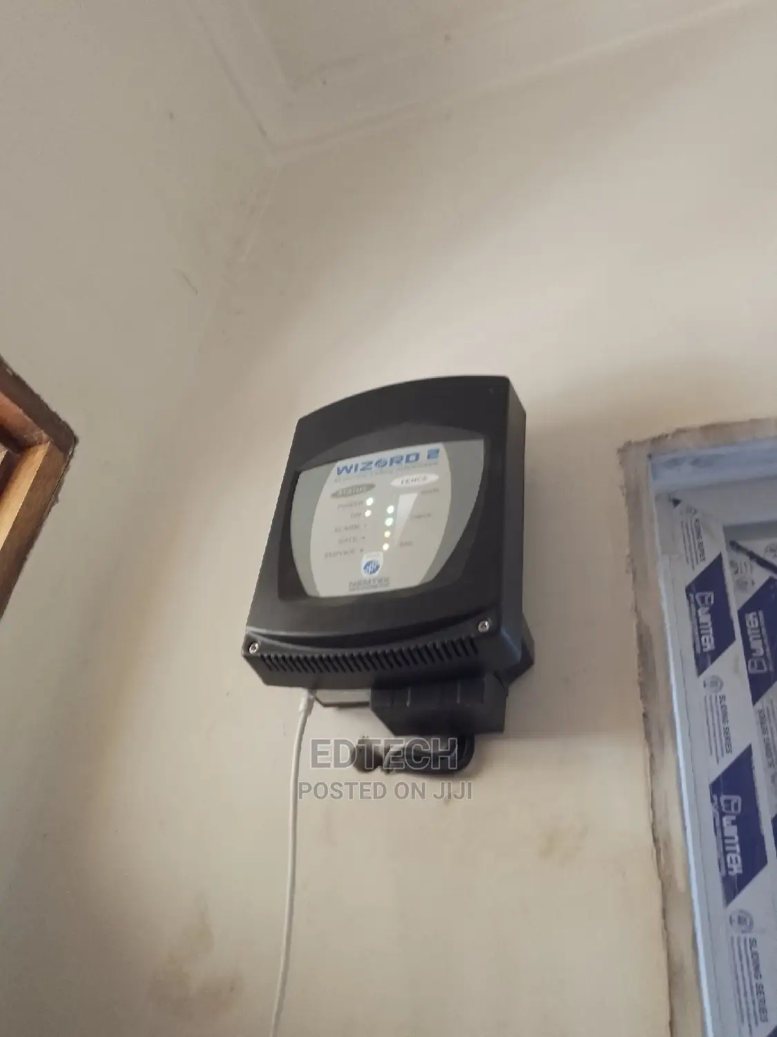 Electric Fence Installation