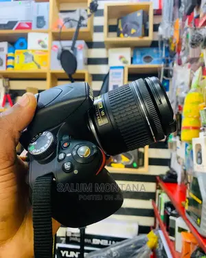 Nikon D3200