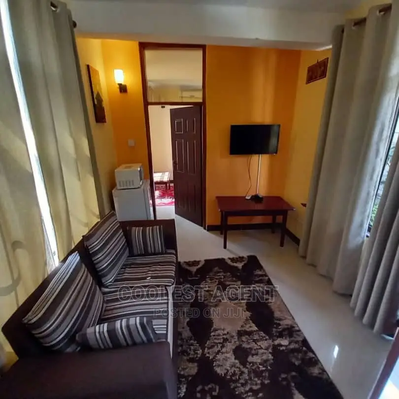 Furnished Mini Flat in Coolest Estate, Mikocheni for rent
