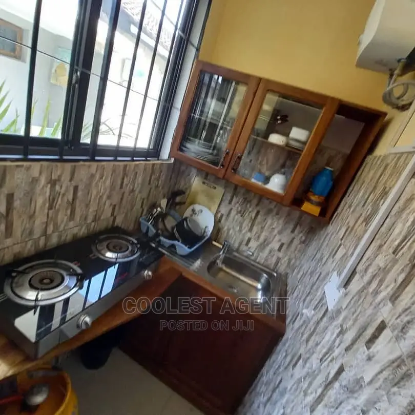 Furnished Mini Flat in Coolest Estate, Mikocheni for rent