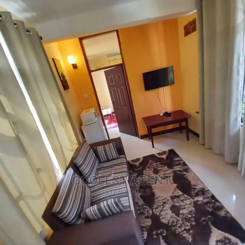 Furnished Mini Flat in Coolest Estate, Mikocheni for rent