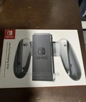 Charging Grip for N Switch