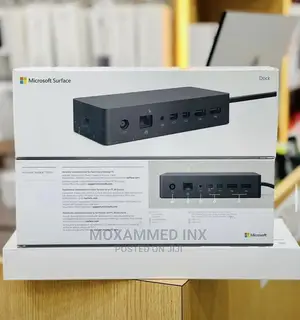 Microsoft Dock