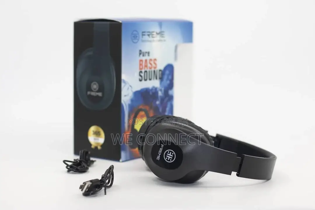 Freme Headphones