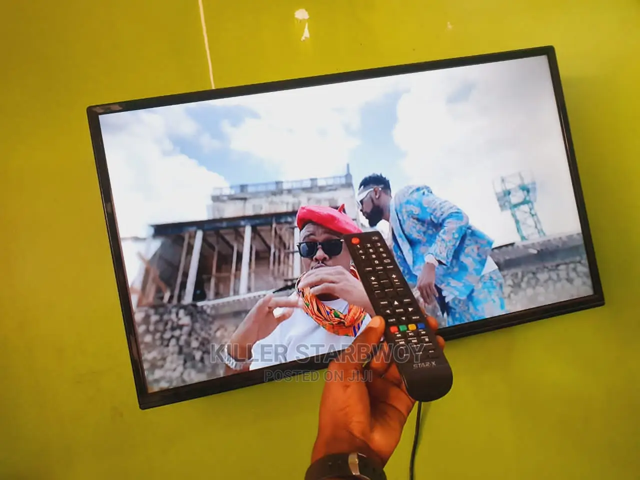 Tv Used Star X Inchi 32