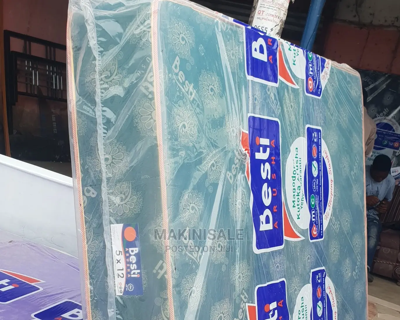 Magodoro Imara Kutoka Best (Tanfoam)