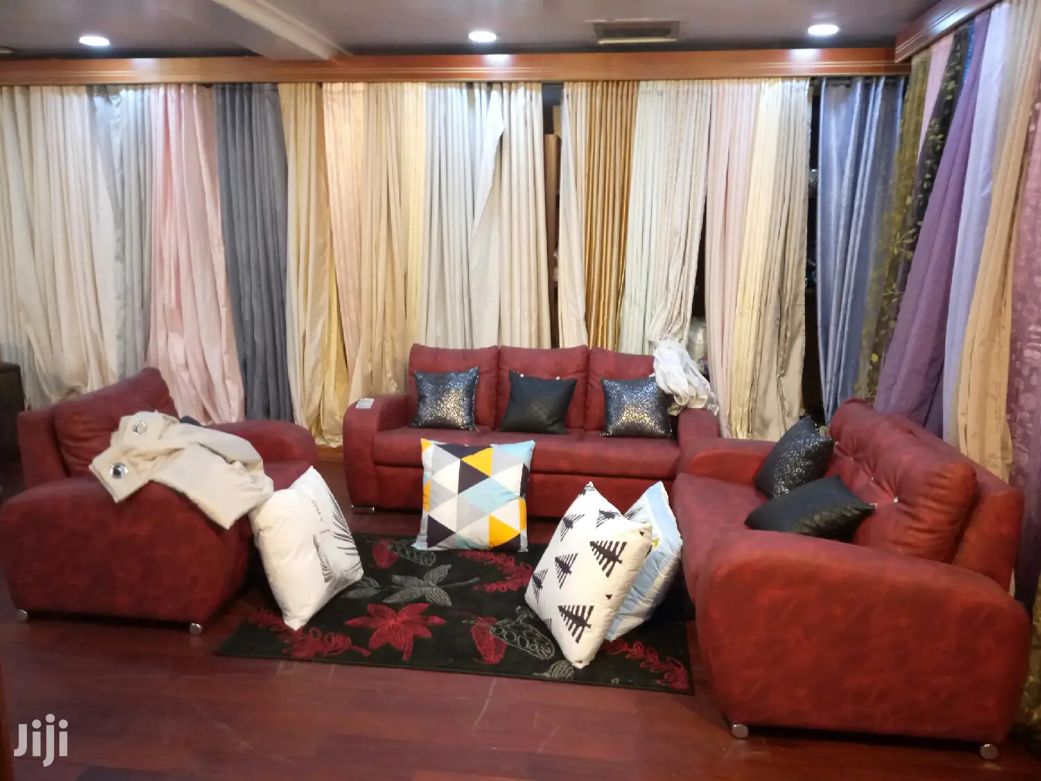 Sofa Sets.