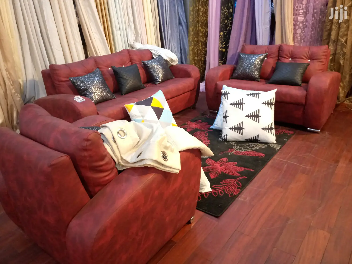 Sofa Sets.