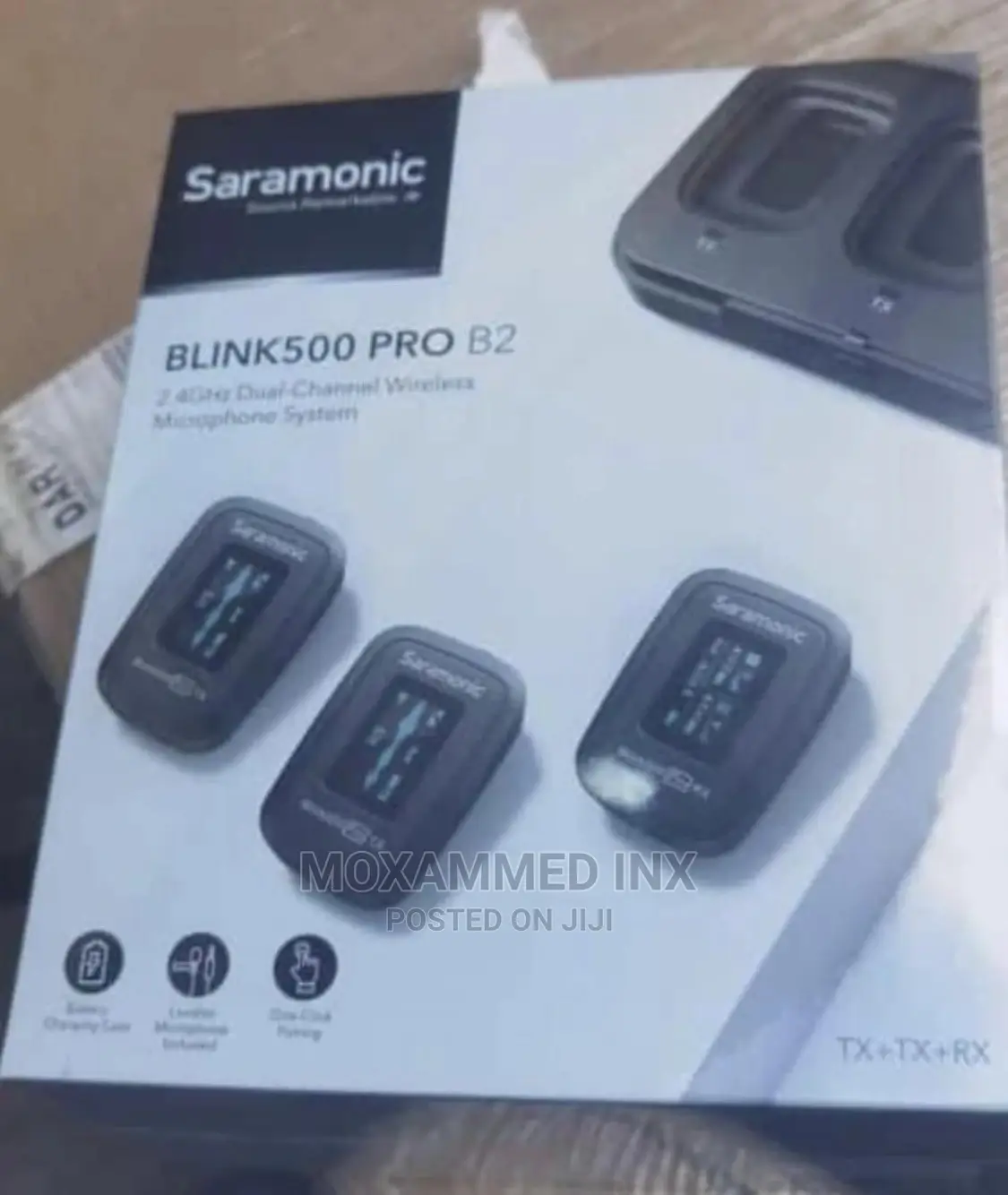 Blink500 Pro B2