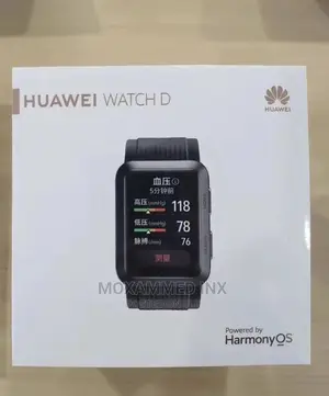 Huawei Watch D