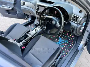 Subaru Impreza 1.5 2011 Silver