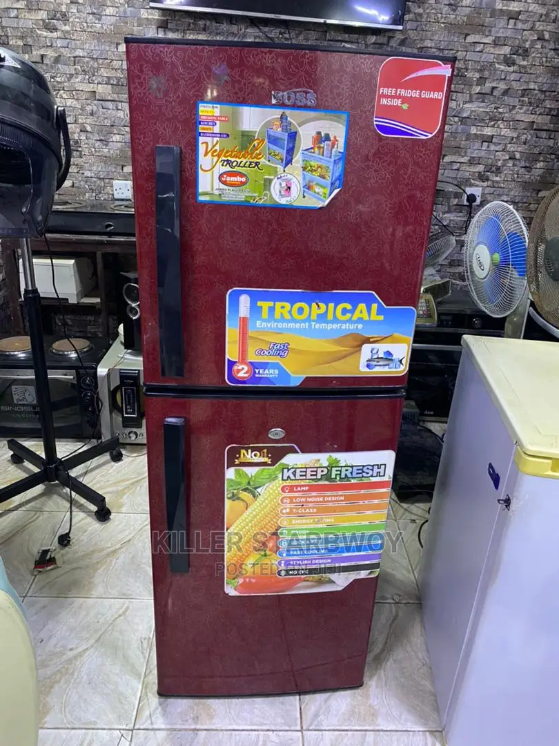 Fridge Used Nzur Sana