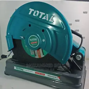 Total Cut OFF Machine