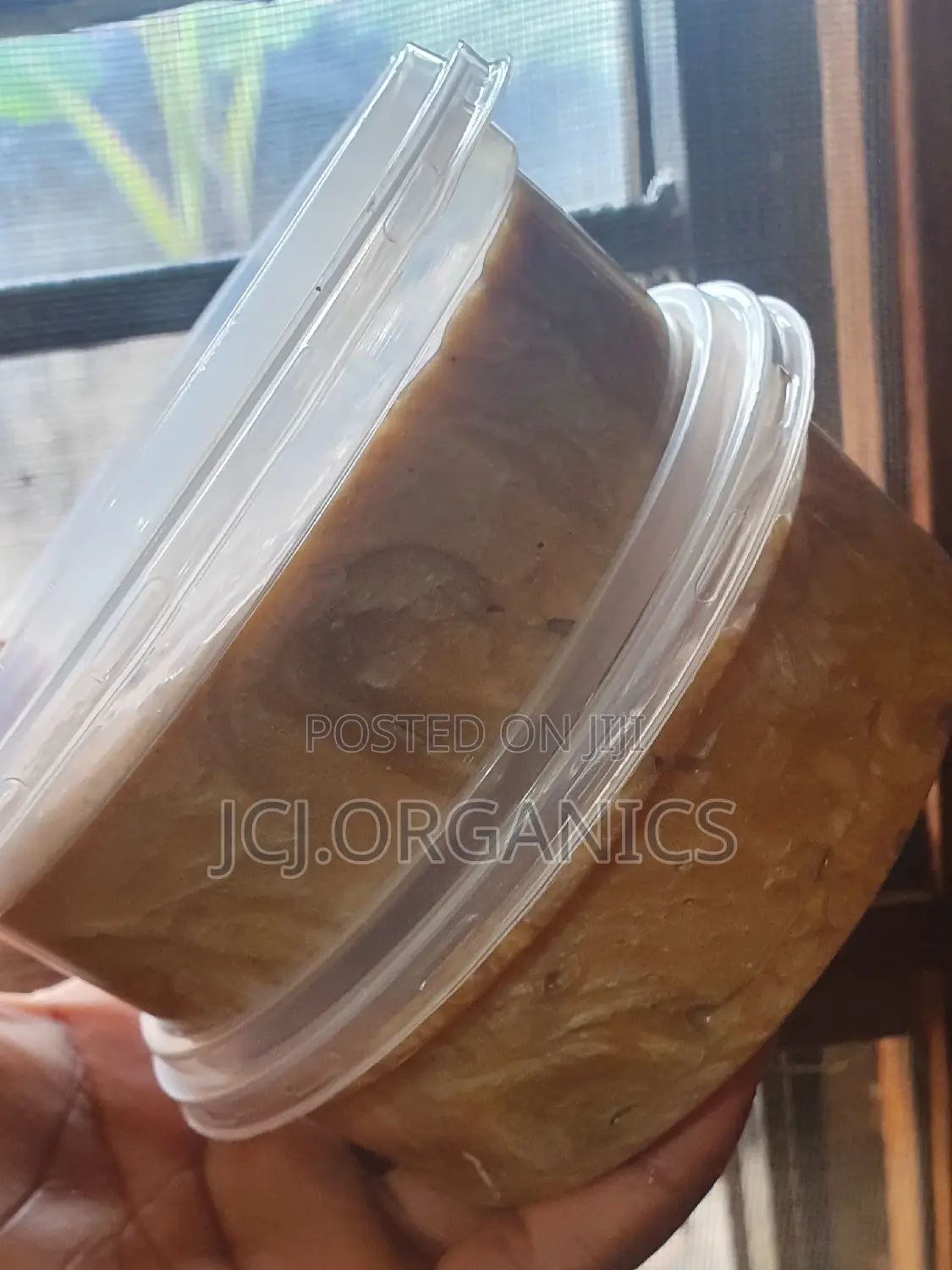Black African Soap Raw