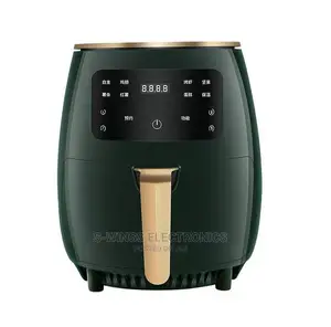 Silver Crest Air Fryer